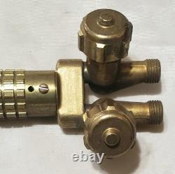 Concoa Welding Cutting Torch Set 5890 Cutting Attachment & 800 Torch Handle