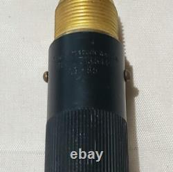 Craftsman Cutting Welding Torch Set & Harris 3690-2 Cutting Tip Light Duty NOS