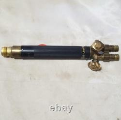 Craftsman Harris Automatic Pilot Light Cutting Welding Torch Handle Fits 18-5 73