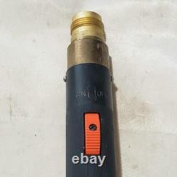Craftsman Harris Automatic Pilot Light Cutting Welding Torch Handle Fits 18-5 73