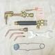 Craftsman Harris Welding Cutting Torch Set Tips Brazing Light Duty NOS