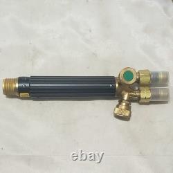 Craftsman Harris Welding Cutting Torch Set Tips Brazing Light Duty NOS