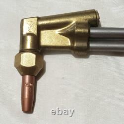 Craftsman Welding Cutting Torch Set & Harris 3690-2 Cutting Tip Light Duty NOS