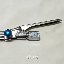 Cronatron Eagle CW-2003 Cutting Torch Attachment & Tips From Spray Welding Kit