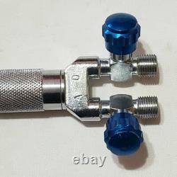 Cronatron Eagle CW2001 Welding Cutting Torch Handle From Spray Welding Kit