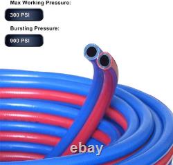 Cutting Torch Set Oxy Acetylene Torch Kit, Oxygen Acetylene Welding Cutting Torch