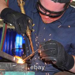 Cutting Torch Set Oxy Acetylene Torch Kit, Oxygen Acetylene Welding Cutting Torch