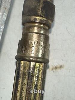 Cutting Torch Welding Tip Victor Vintage Model WH270FC-V CA270-V