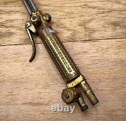 Cutting Welding Airco Torch Handle Corn Cob 819-0800 Concoa 4875 AIRC0 Used