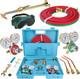 Cutting Welding Torch Kit, Oxygen Acetylene Torch Kit, Oxy Acetylene Torch Welde
