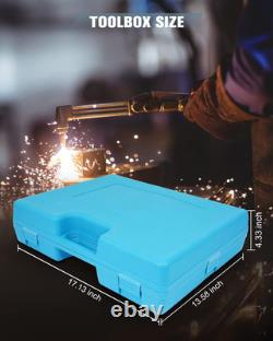 Cutting Welding Torch Kit, Oxygen Acetylene Torch Kit, Oxy Acetylene Torch Welde