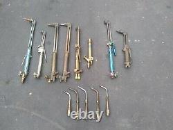 Cutting Welding Torch Lot