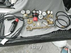 Cutting/Welding Torch, Regulators & Parts Victor, Smith, Argon Parts