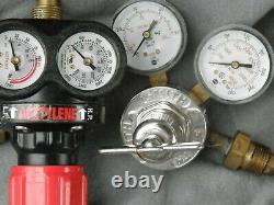 Cutting/Welding Torch, Regulators & Parts Victor, Smith, Argon Parts