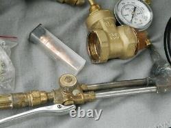 Cutting/Welding Torch, Regulators & Parts Victor, Smith, Argon Parts