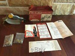 DILLON MK III OXY WELDING CUTTING TORCH With EXTRAS