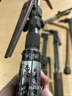 Demolition Cutting Welding Brass Torch Lot Victor Weldmaster Harris Oxiweld READ