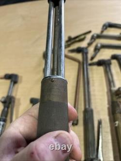 Demolition Cutting Welding Brass Torch Lot Victor Weldmaster Harris Oxiweld READ