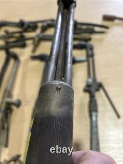 Demolition Cutting Welding Brass Torch Lot Victor Weldmaster Harris Oxiweld READ