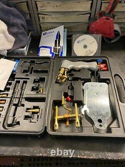 Dhc 2000 Cobra Torch Cutting /welding System Kit-like New-original Owner