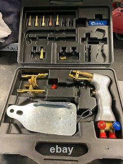 Dhc 2000 Cobra Torch Cutting /welding System Kit-like New-original Owner