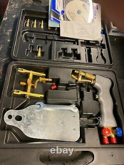 Dhc 2000 Cobra Torch Cutting /welding System Kit-like New-original Owner