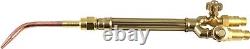 Die Forged Brass Oxy-Fuel Torch with Check Valves Compatible with Victor