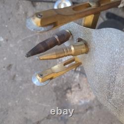 Dillon MK III Cutting Welding Torch System DHC Cobra Henrob