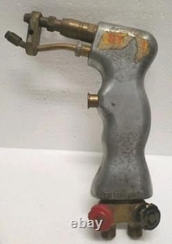 Dillon MK III Oxy Welding Cutting Handpiece Torch System In Box And Instructions