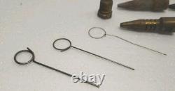 Dillon MK III Oxy Welding Cutting Handpiece Torch System In Box And Instructions