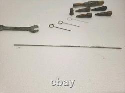 Dillon MK III Oxy Welding Cutting Handpiece Torch System In Box And Instructions