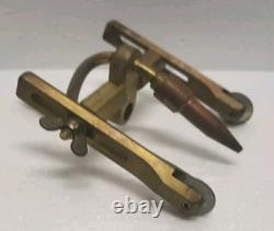 Dillon MK III Oxy Welding Cutting Handpiece Torch System In Box And Instructions