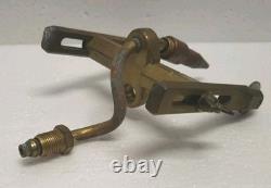 Dillon MK III Oxy Welding Cutting Handpiece Torch System In Box And Instructions