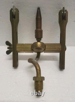 Dillon MK III Oxy Welding Cutting Handpiece Torch System In Box And Instructions