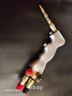 Dillon MK lll Cutting Welding Torch DHC Cobra Henrob Victor regulator compatible