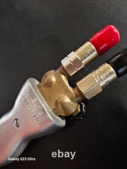 Dillon MK lll Cutting Welding Torch DHC Cobra Henrob Victor regulator compatible