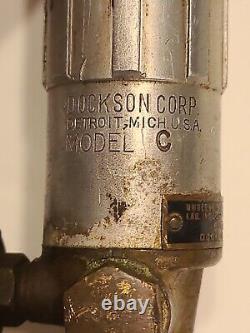 Dockson Model C Welding/Cutting Torch 22