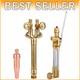 Durable Oxy-Acetylene Welding Torch Kit Ideal for Metal Cutting and Welding
