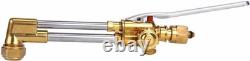 Durable Oxy-Acetylene Welding Torch Kit Ideal for Metal Cutting and Welding
