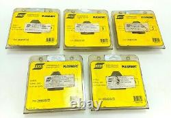 ESAB 0558006166 6.6mm (. 259) for PT-36 Torch Shield Welding Cutting Pack of 25