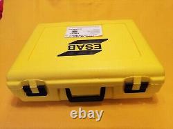 ESAB Purox HD GT-350 Deluxe Welding Brazing Cutting Outfit With Case Free Shipping