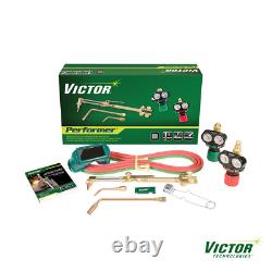 ESAB Victor 0384-2125 100fc Gas Welding and Cutting Outfit