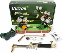 ESAB Victor 0384-2692 Medalist HD Acetylene Cutting and Welding System