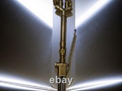 EUC Heavy Duty Victor Welding/Cutting Torch CA2460, 315FC Handle & Tip $450