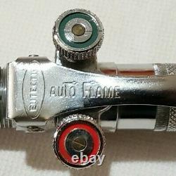 EUTECTIC AUTO FLAME Automatic Welding Brazing Cutting Torch Handle & P3 & P5 Tip