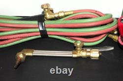 Firepower Oxy Fuel 250 Acetylene Torch Kit Portable Gas Cutting Welding Brazing