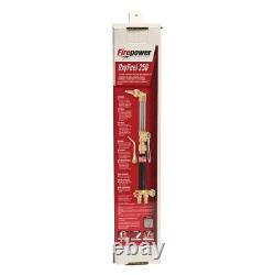 Firepower OxyFuel 250 Torch Kit