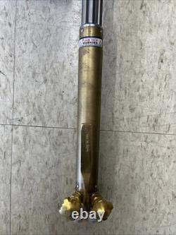Flame Tech 6336-A70 36inch Heavy Duty Cutting Torch Victor Style/Compatible