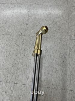 Flame Tech 6336-A70 36inch Heavy Duty Cutting Torch Victor Style/Compatible