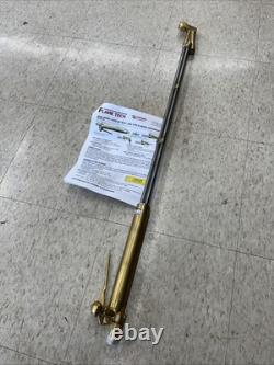 Flame Tech 6336-A90 36inch Heavy Duty Cutting Torch Victor Style/Compatible